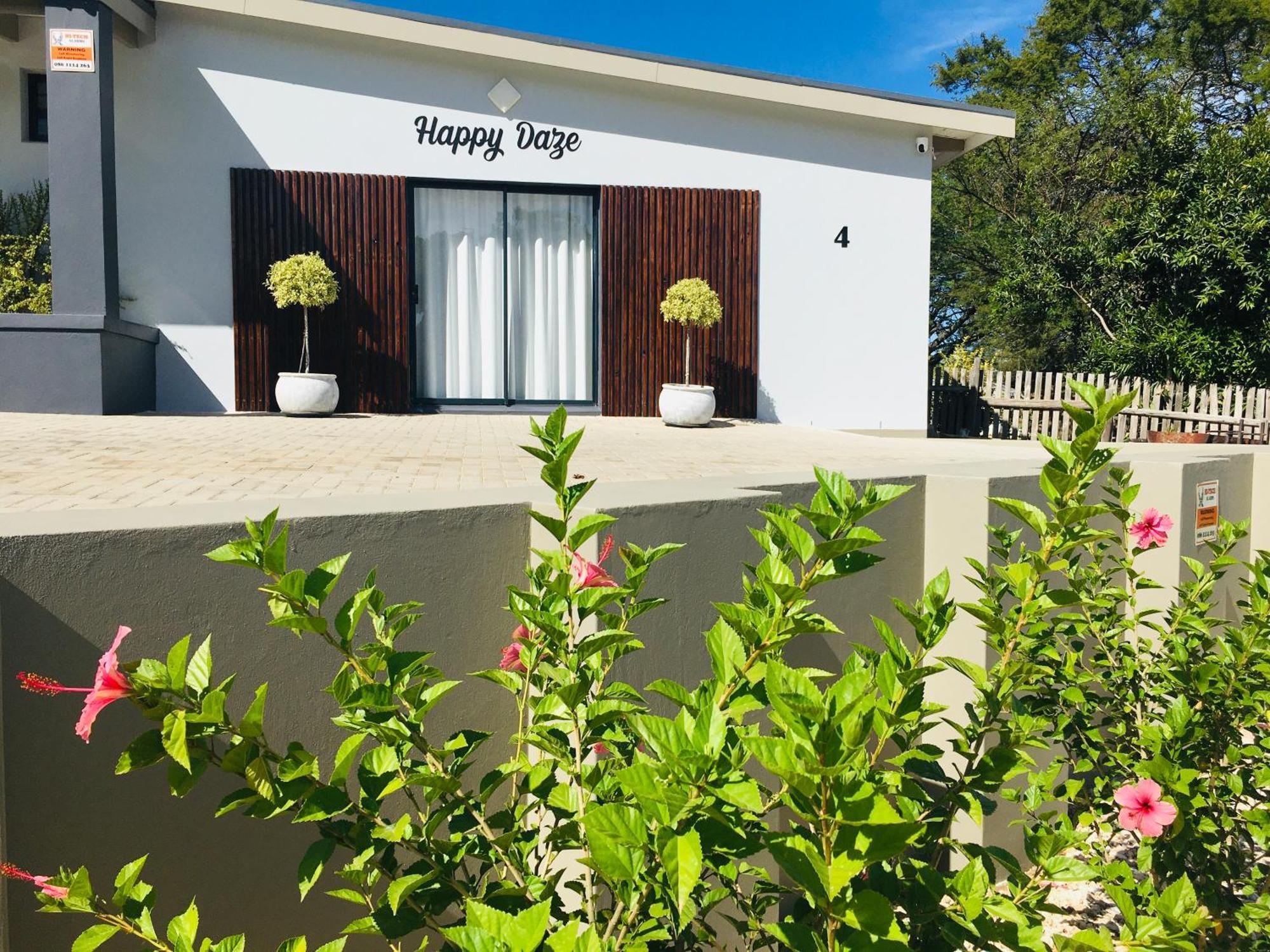 Happy Daze Apartment Swellendam Exterior photo